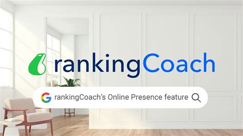 rankingcoach online.